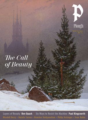 Picture of Plough Quarterly No. 46 - The Call of Beauty