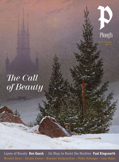 Picture of Plough Quarterly No. 46 - The Call of Beauty