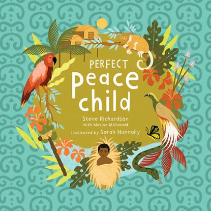 Picture of Perfect Peace Child
