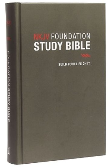 Picture of NKJV, Foundation Study Bible - eBook [ePub]