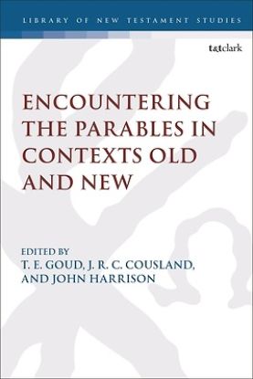 Picture of Encountering the Parables in Contexts Old and New