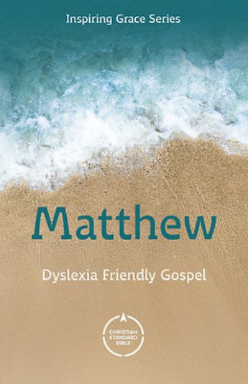 Picture of CSB Gospel of Matthew