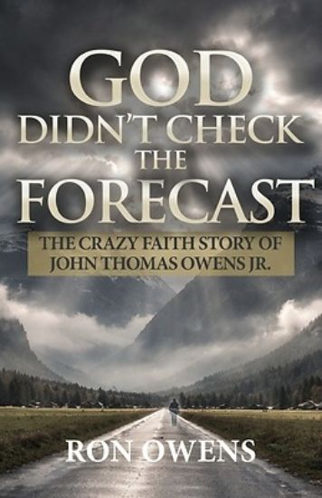 Picture of God Didn't Check the Forecast