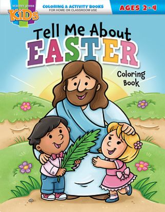 Picture of Tell Me about Easter
