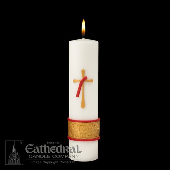 Picture of Deacon Candle