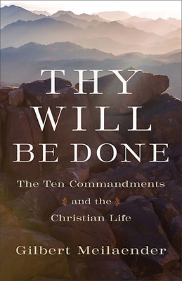 Picture of Thy Will Be Done