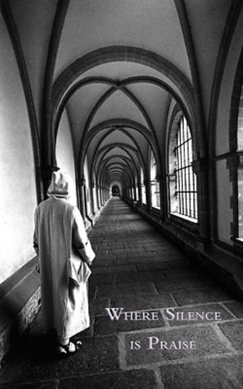 Picture of Where Silence is Praise
