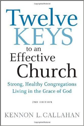 Picture of Twelve Keys to an Effective Church