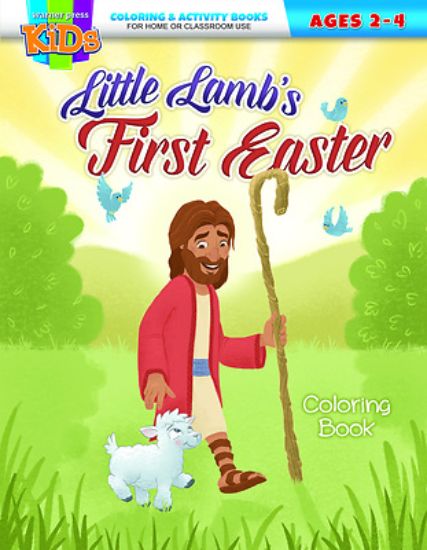 Picture of Little Lamb's First Easter