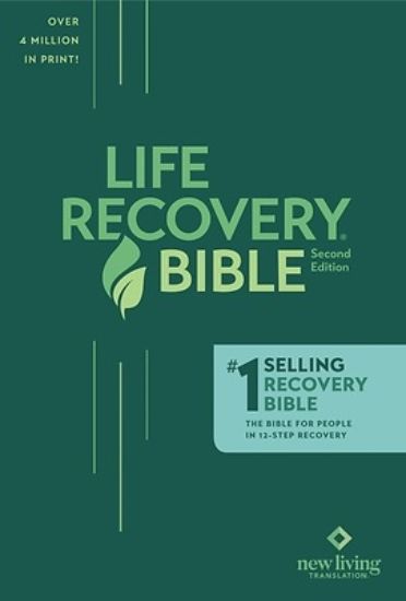 Picture of The Life Recovery Bible NLT