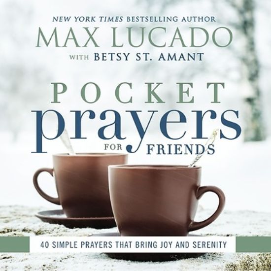 Picture of Pocket Prayers for Friends