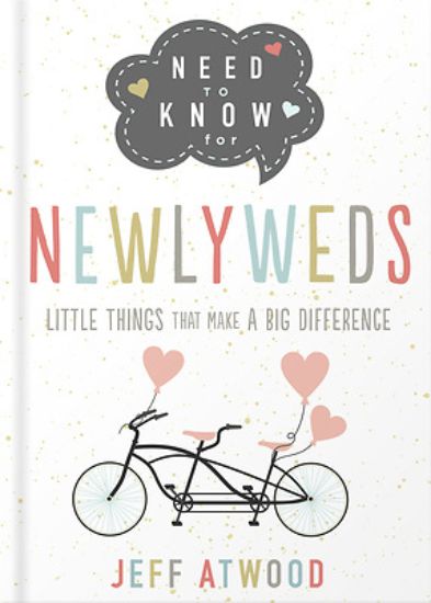 Picture of Need to Know for Newlyweds