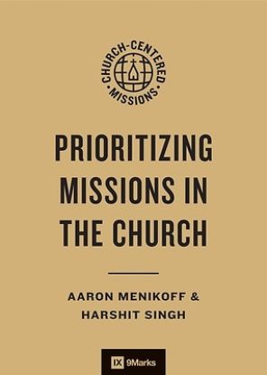 Picture of A Mission-Centered Church