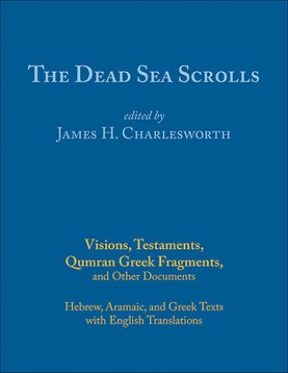 Picture of The Dead Sea Scrolls, Volume 9a
