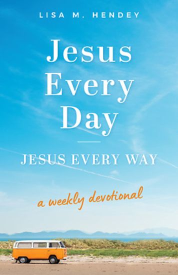 Picture of Jesus Every Day, Jesus Every Way
