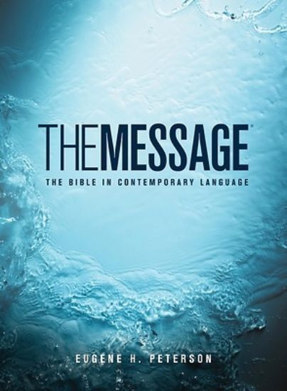 Picture of The Message Numbered Edition Printed Case