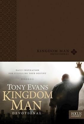 Picture of Kingdom Man Devotional