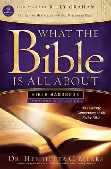 Picture of What the Bible Is All about NIV