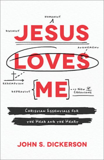 Picture of Jesus Loves Me
