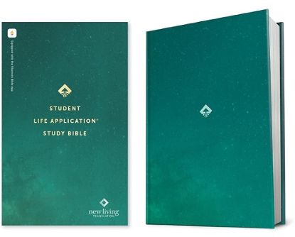 Picture of NLT Student Life Application Study Bible, Filament Enabled Edition (Red Letter, Hardcover)