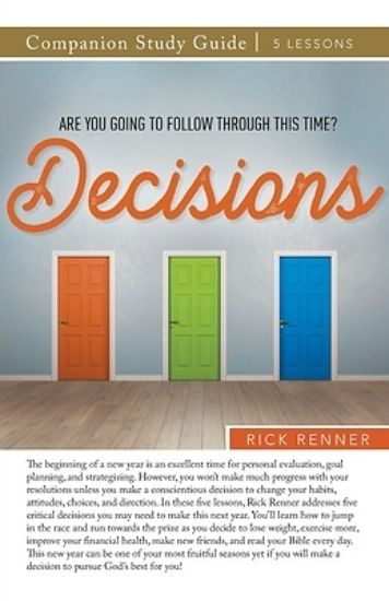 Picture of Decisions Study Guide