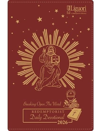 Picture of Redemptorist Daily Devotional 2026