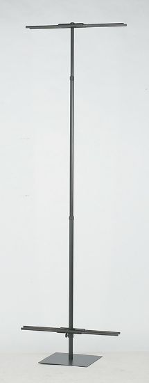 Picture of Double-Sided Black Banner Stand