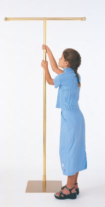 Picture of Gold Junior Universal Banner T-Pole Set