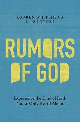 Picture of Rumors of God