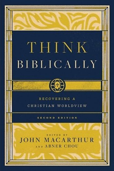 Picture of Think Biblically