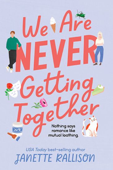 Picture of We Are Never Getting Together