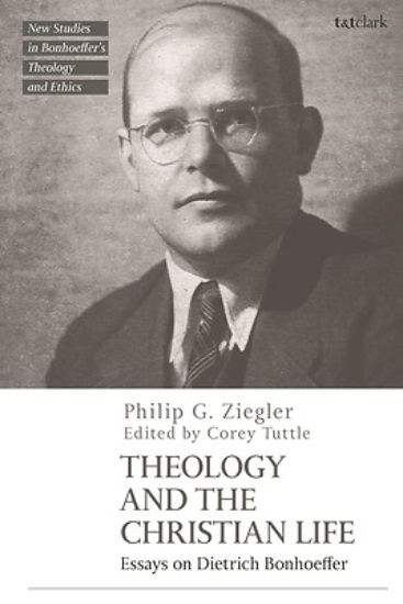 Picture of Theology and the Christian Life