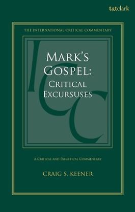 Picture of Mark's Gospel