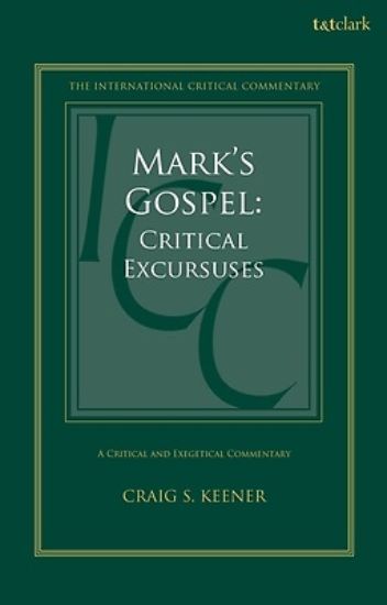 Picture of Mark's Gospel