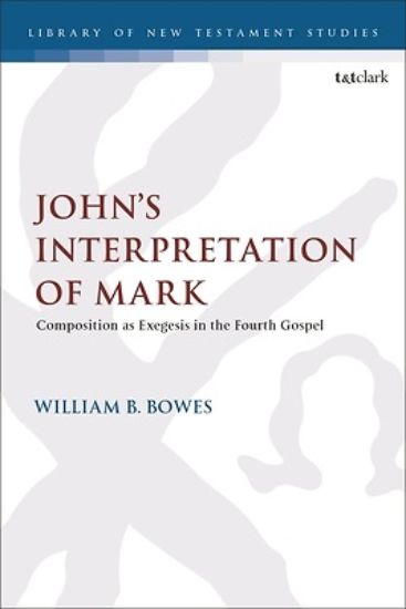 Picture of John's Interpretation of Mark