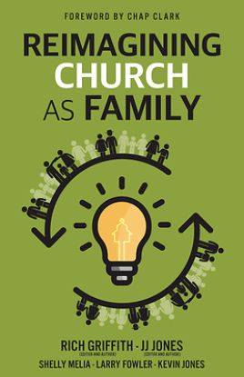 Picture of Reimagining Church as Family