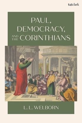 Picture of Paul, Democracy, and the Corinthians