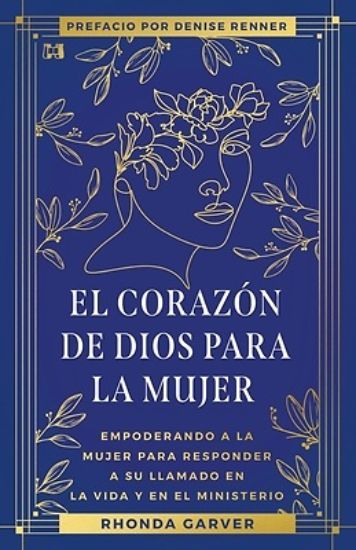 Picture of El Corazón De Dios Para La Mujer