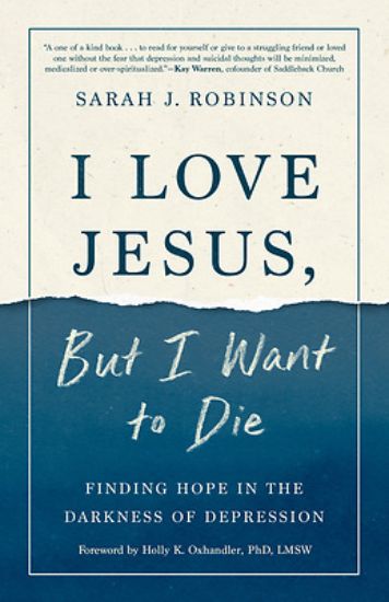 Picture of I Love Jesus, But I Want to Die