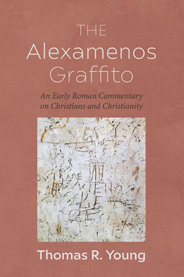 Picture of The Alexamenos Graffito