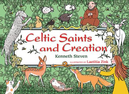 Picture of Celtic Saints and Creation