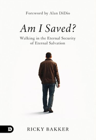 Picture of Am I Saved?