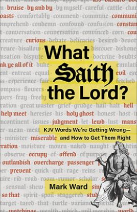 Picture of What Saith the Lord?