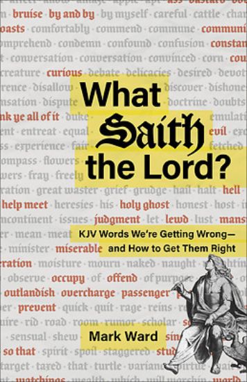 Picture of What Saith the Lord?