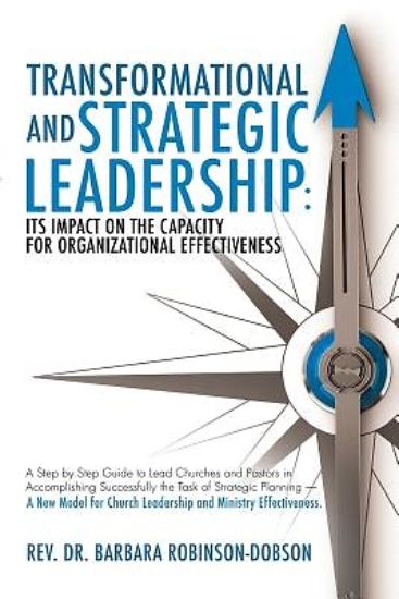 Picture of Transformational and Strategic Leadership