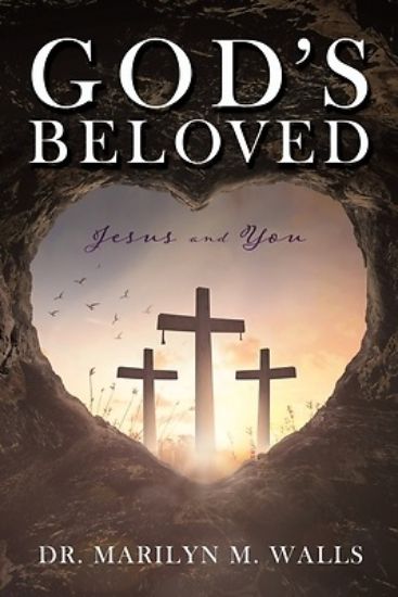 Picture of God's Beloved Jesus and You