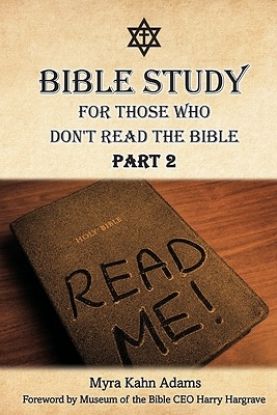Picture of Bible Study For Those Who Don't Read The Bible