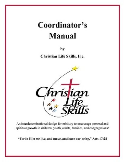 Picture of Coordinator's Manual
