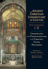 Colossians-Philemon