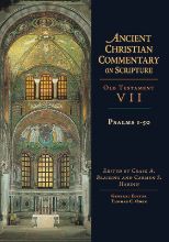 Ancient Christian Commentary on Scripture - Psalms 1-50